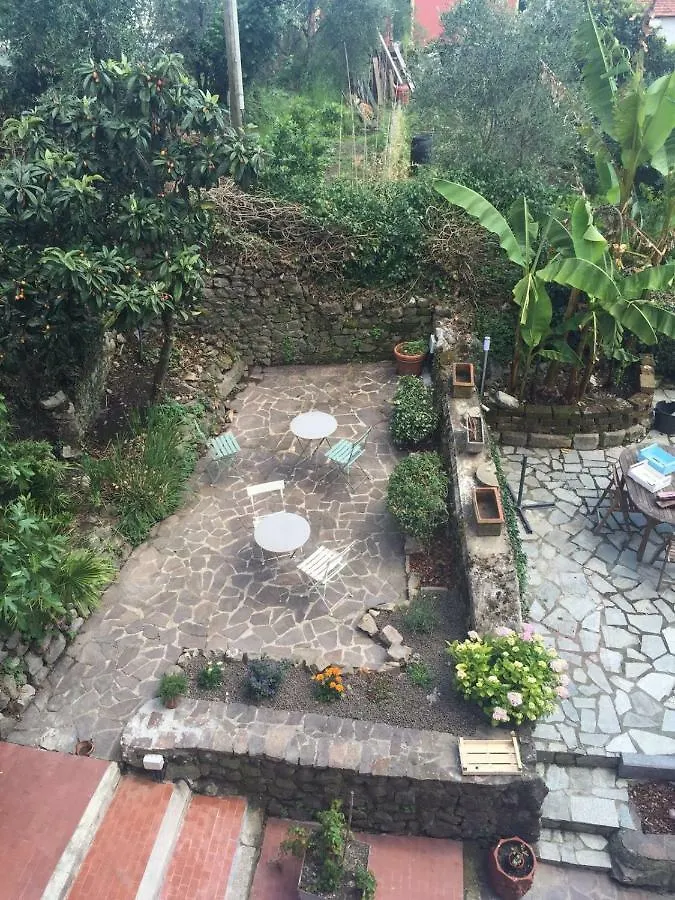 Nocleg ze śniadaniem B.E.A. Maison La Spezia