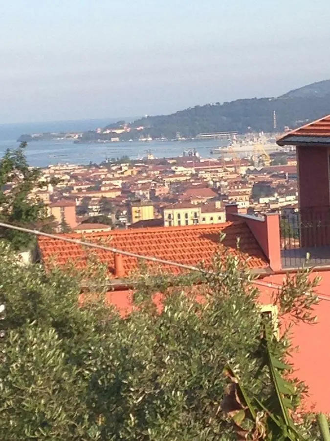 B.E.A. Maison La Spezia Bed & Breakfast
